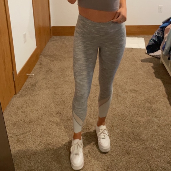 Lululemon Wunder Unders Luon Scallop 23” - Picture 3 of 7